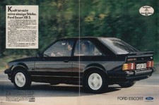 1981 Ford Escort '81 XR3 -