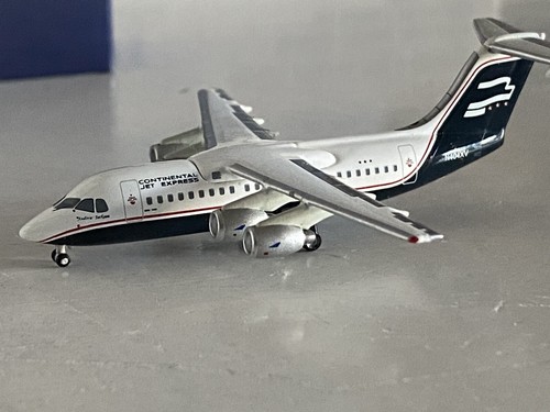 Jet continental express - jet-x,