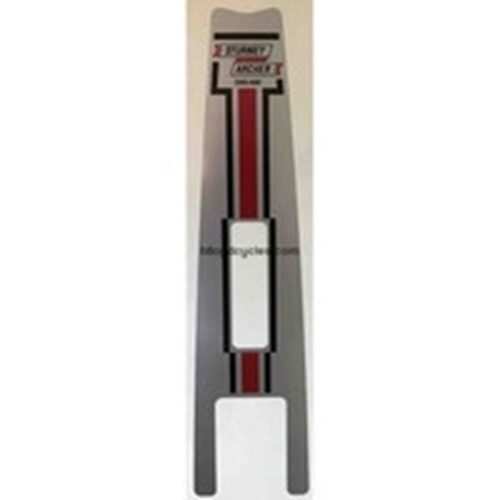 Chopper console sticker for - chopper,