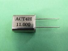 Crystal HC49U HC18U 11MHz 11