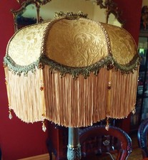 Connie, Victorian glass beaded