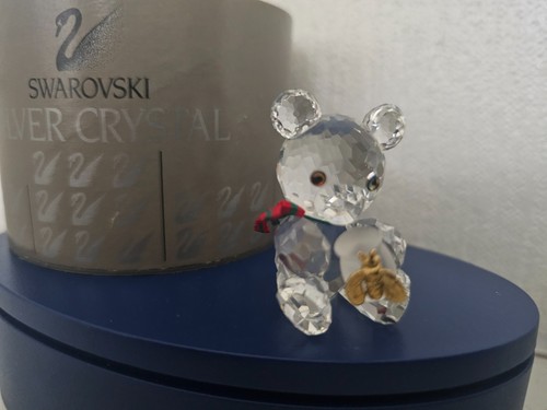 Swarovski kris bear with honey - kris,