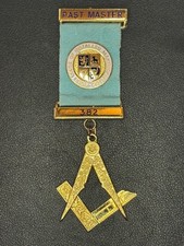 Irish Masonic Past Master