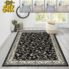 Traditional Large Rugs Bedroom