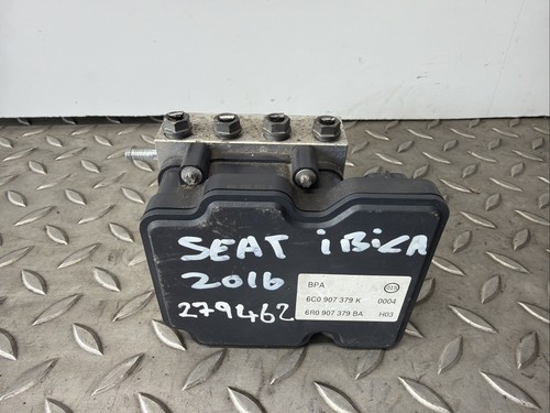 2016 seat ibiza brake - ibiza, fr