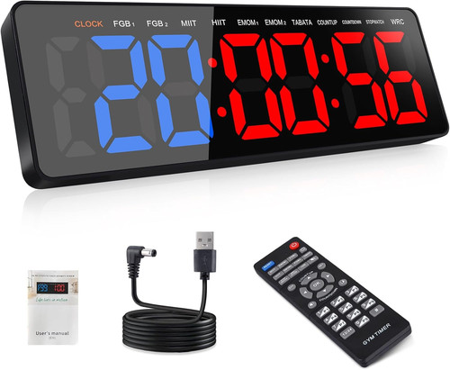 Anexer gym timer - anexer,