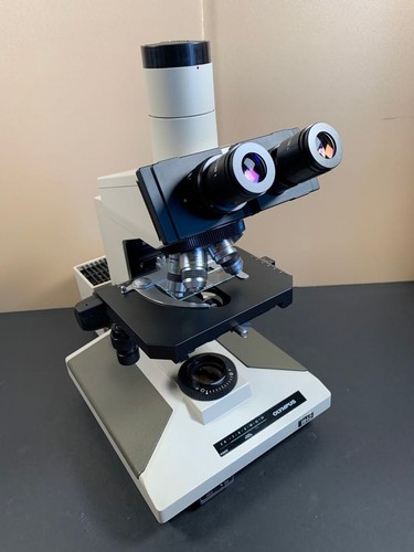 Olympus bh2 trinocular upright - bh2,