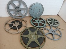 “Lot of 7 Vintage 16mm Film