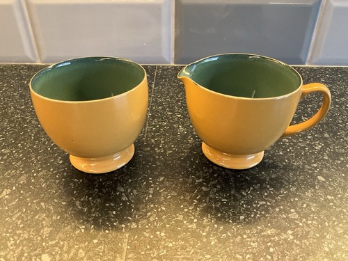 Denby spice cream - cream, open