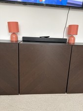 3x IKEA Besta TV / Storage