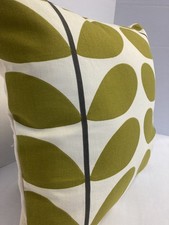 Orla Kiely Large Olive Green