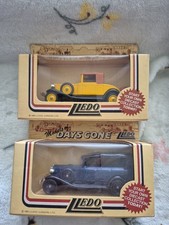Days Gone 2 x Car Set Diecast