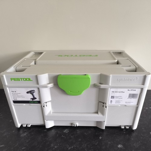 Festool txs plus - festool,