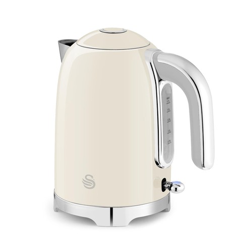 Swan solace cordless kettle - swan,