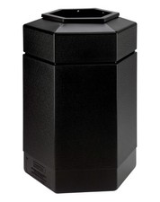 110L Plastic Litter Bin for