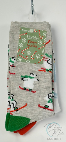 New mens holiday - mens, socks