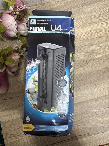 Fluval internal filter - fluval,