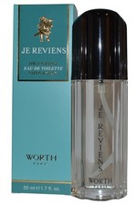 Worth Je Reviens Eau de