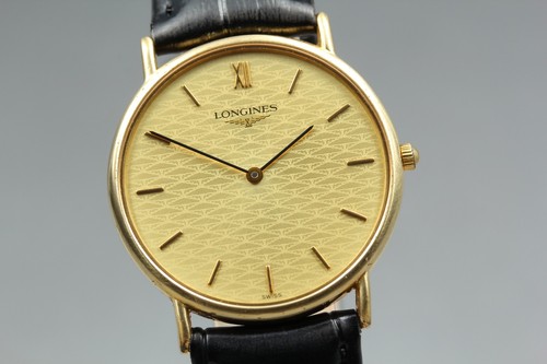 Near mint longines classic - mint],