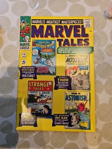Marvel tales sep - tales, 1966