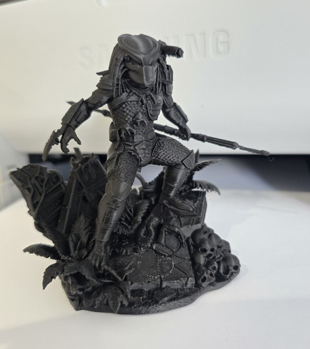 Predator alien figure - predator,