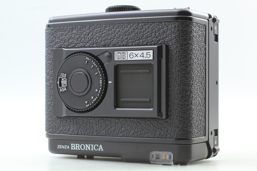 Near mint zenza bronica gs - [near,