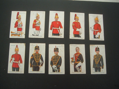 Ogden soldiers of - -, the