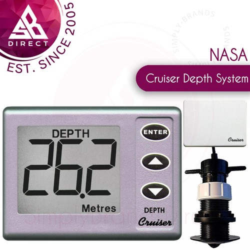 Nasa marine cruiser - marine, depth