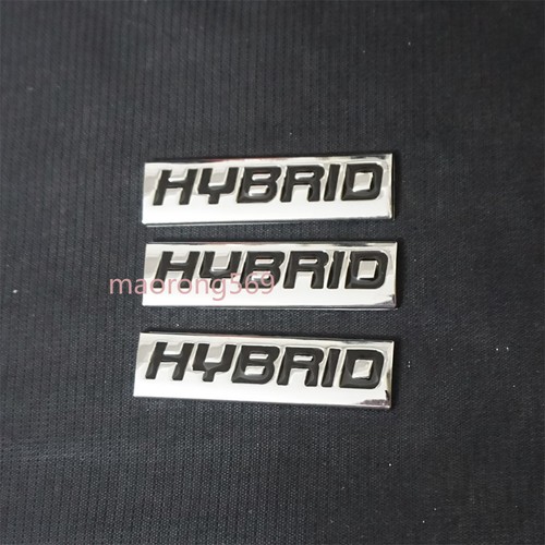 Silver chrome black hybrid - silver,