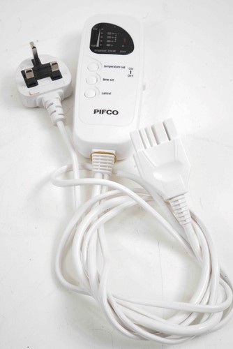 Pifcot electric blanket