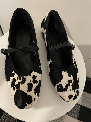 Women flat mary - flat, shoes