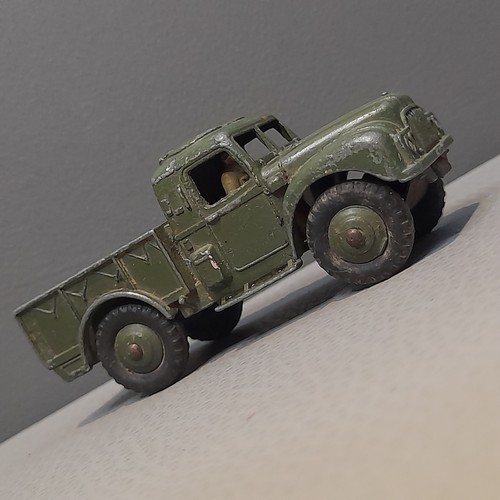 Dinky toys 641 british - 641, army