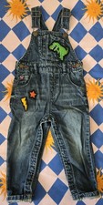 Next Boys Denim Dinosaur