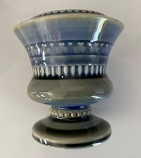 Wade Irish Pottery Vase/Candle