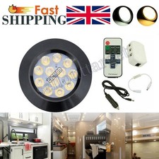 12V Recessed LED Spot Ceiling Lights Camper Van Caravan Boat Motorhome Downlight