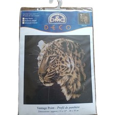 DMC Deco Cross stitch kit -