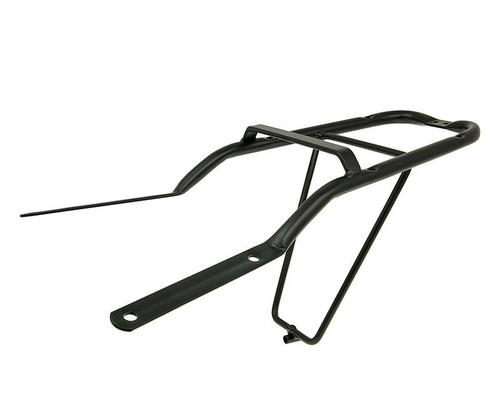 Rear luggage rack - rear,