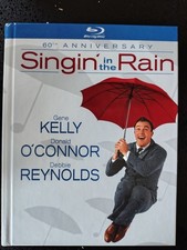 Singin in the Rain: 60th AE Edition (2-Disc Hardback Digibook + 48 page Booklet)