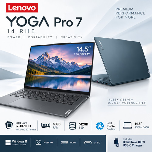 Lenovo yoga pro 14irh8 - lenovo, 7