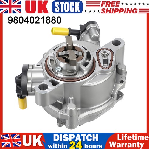 Brake vacuum pump - vacuum, peugeot