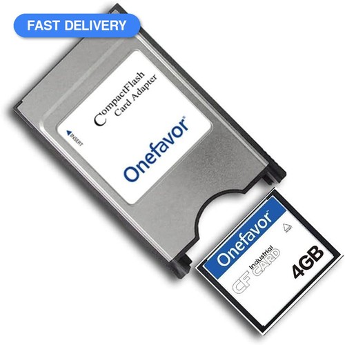 Compactflash card adapter - compactflash,