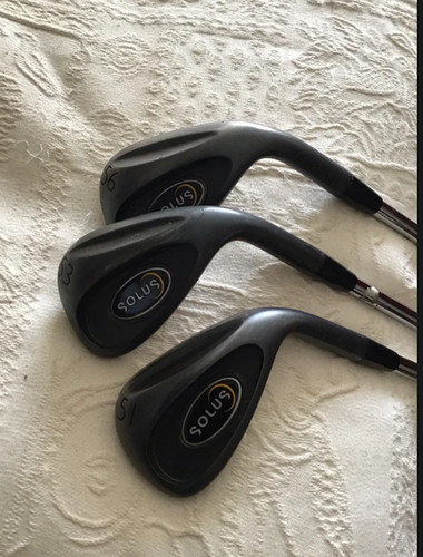 Solus golf wedge - set, 51