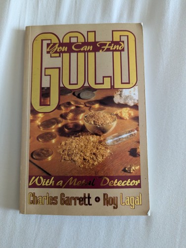 You can find gold with - can,