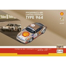 Shell Porsche 911 964 Carrera