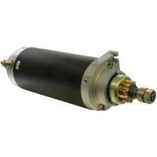 Starter Motor Mercury Mariner