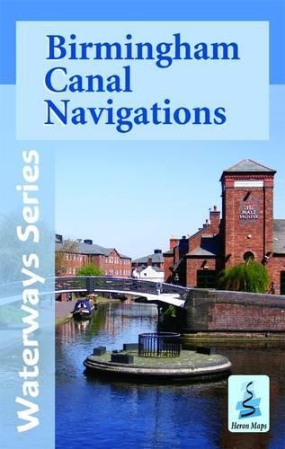 Birmingham canal navigations - birmingham,
