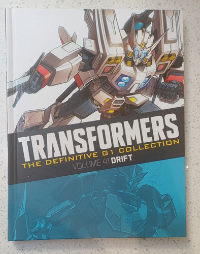 Transformers definitive - transformers, g1