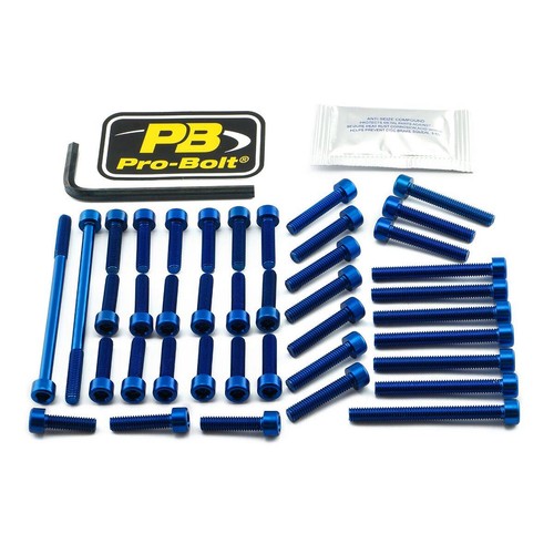 Pro bolt engine - bolt, kit