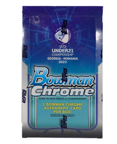 2022 bowman chrome - road, to