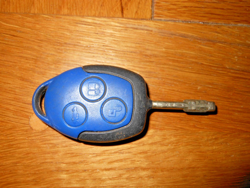 Ford transit mk7 button - ford,